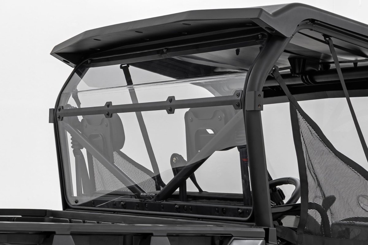 Segway UT6 Rear Panel - Rough Country - Scratch Resistant